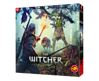 Merch Gaming Puzzle: The Witcher (Wiedźmin) Leshen, 1000 elementów - 1581094 - zdjęcie 2